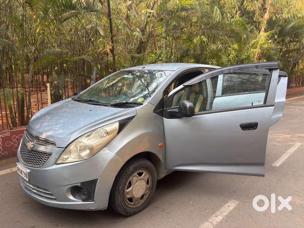 Chevrolet Beat Ls 2010 Petrol – Well Maintained  Good Mileage  Hyder