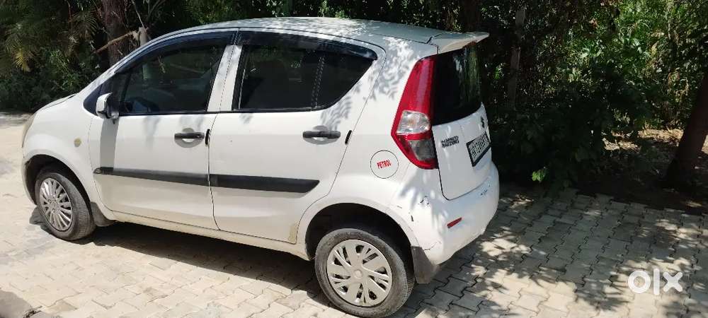 Maruti Suzuki Ritz Lxi Petrol Ladwa