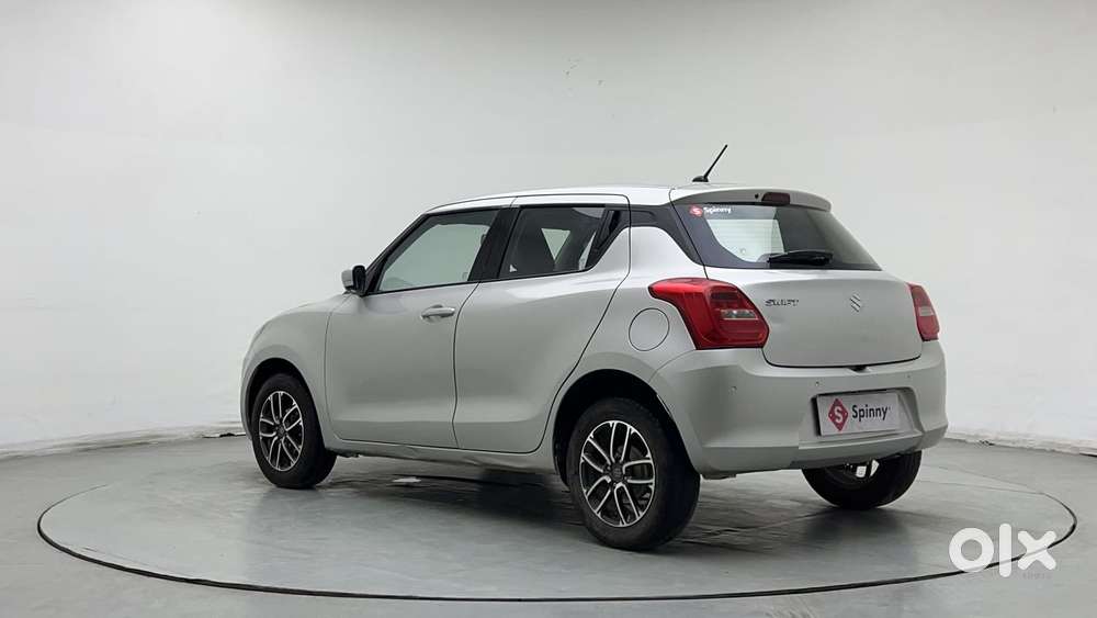 Maruti Suzuki Swift 2018 Zxi Plus, 2018, Petrol