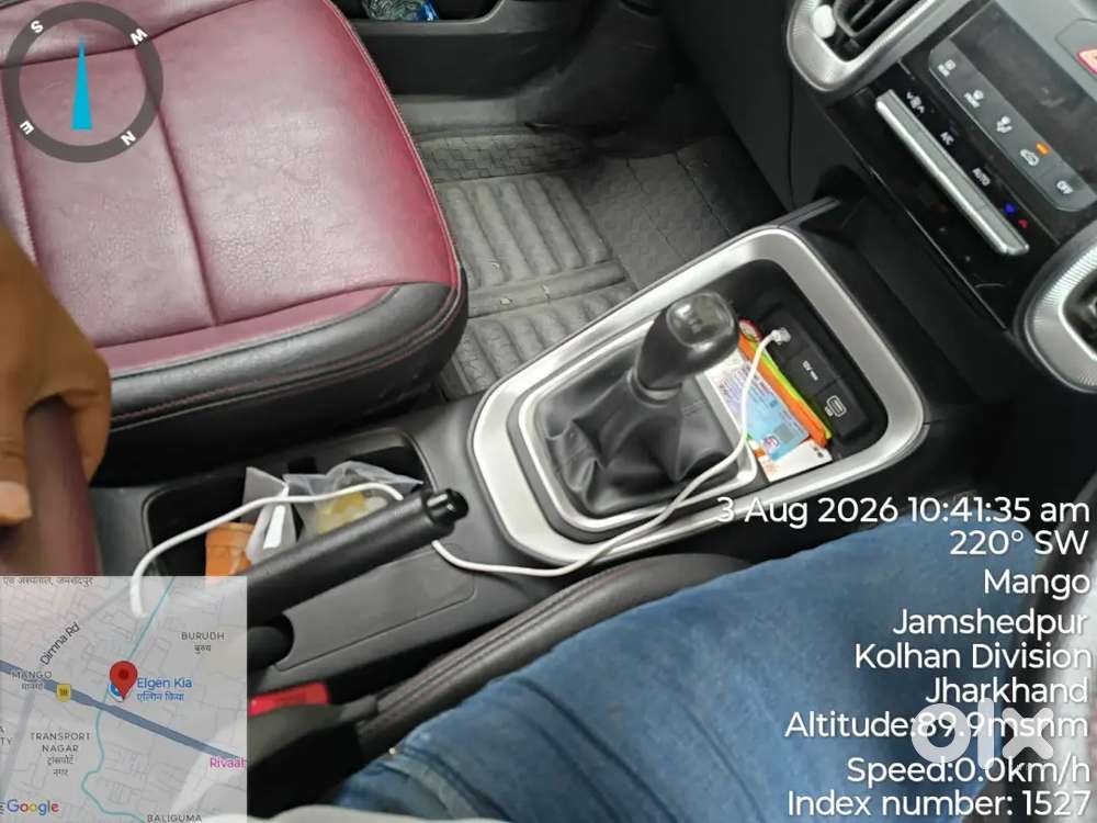 Kia Sonet G 1.2 May, 2024