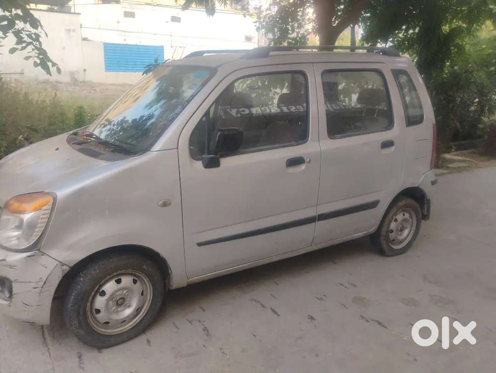 Maruti Suzuki Wagon R 2008 Ok Condition