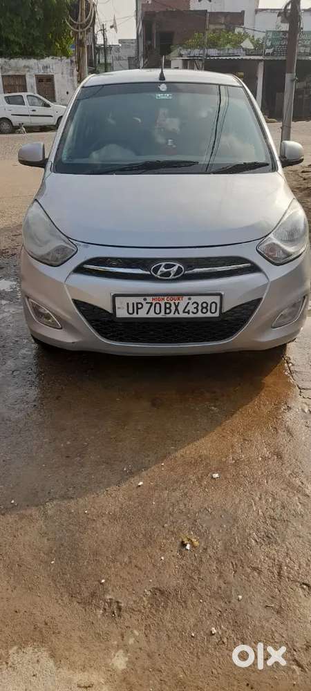 Hyundai I10 Sportz Petrol Manual 2012