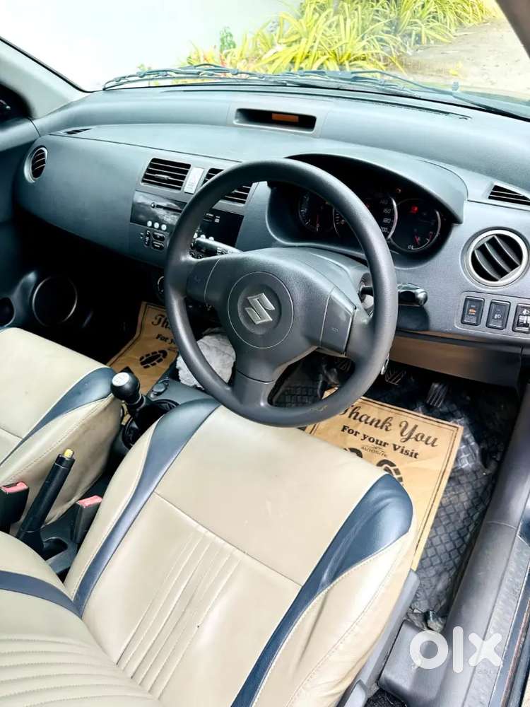 2nd Maruti Dzire Tour 2008