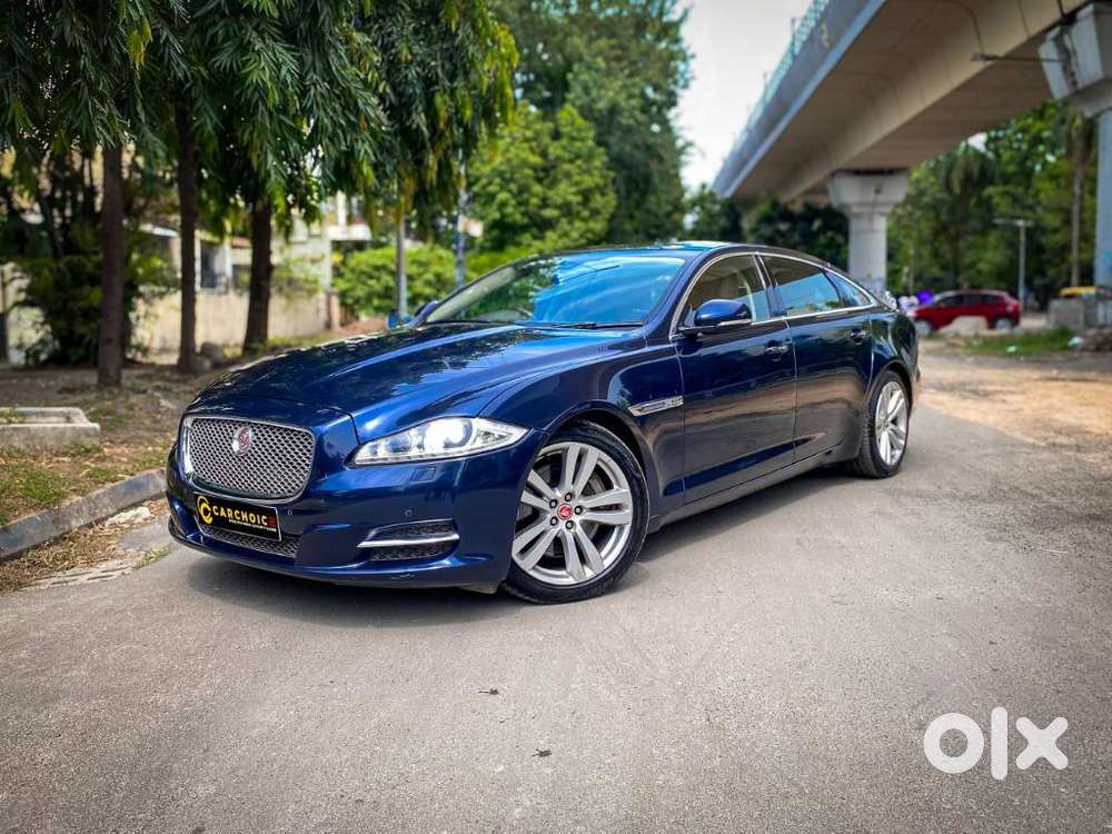 Jaguar Xj 3.0l Premium Luxury, 2014, Diesel