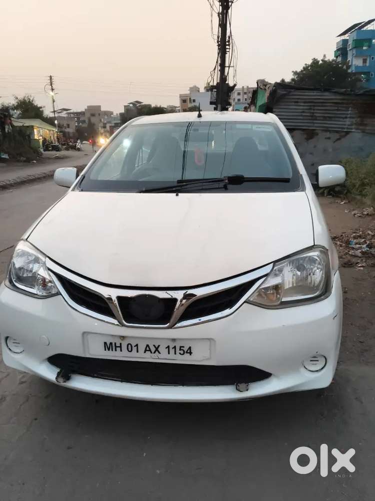 Toyota Etios 2011 Petrol Manual