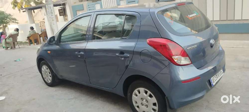 Hyundai I20 2013 Petrol Well Maintained