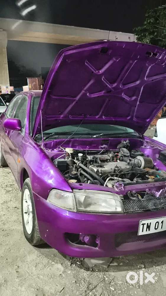 Lancer Car