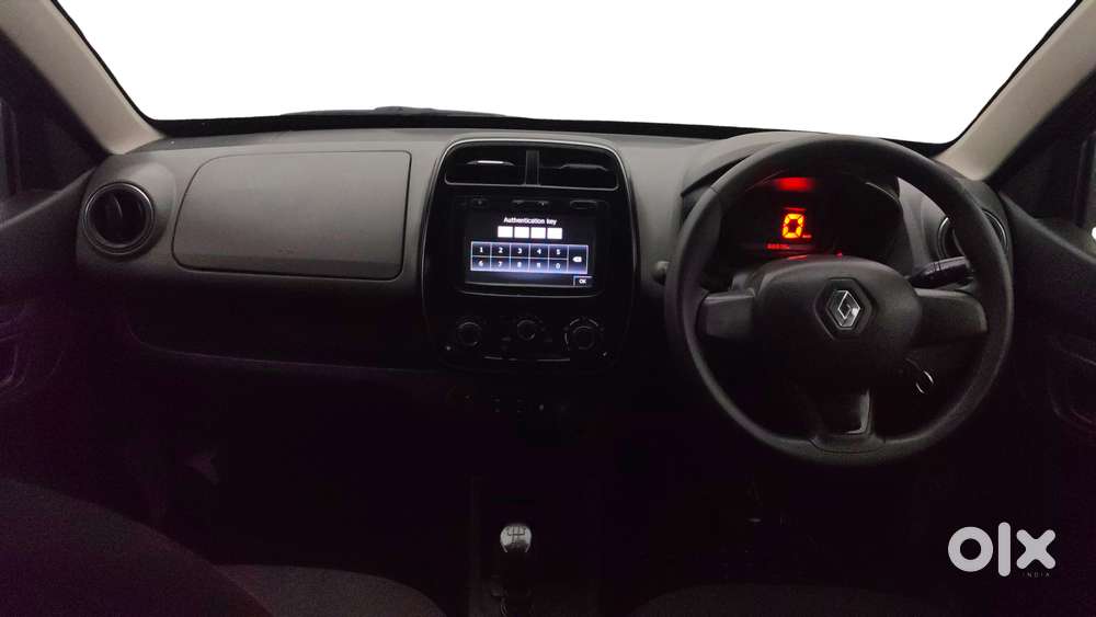 Renault Kwid 1.0 Rxt Edition, 2018, Petrol
