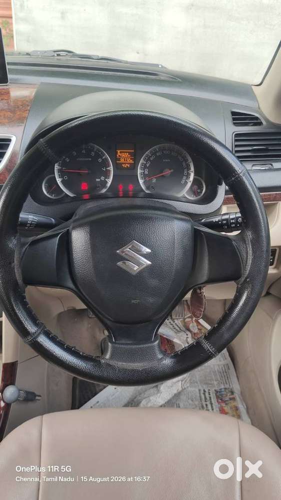 Maruti Suzuki Swift Dzire 1.3 Vxi, 2012, Petrol