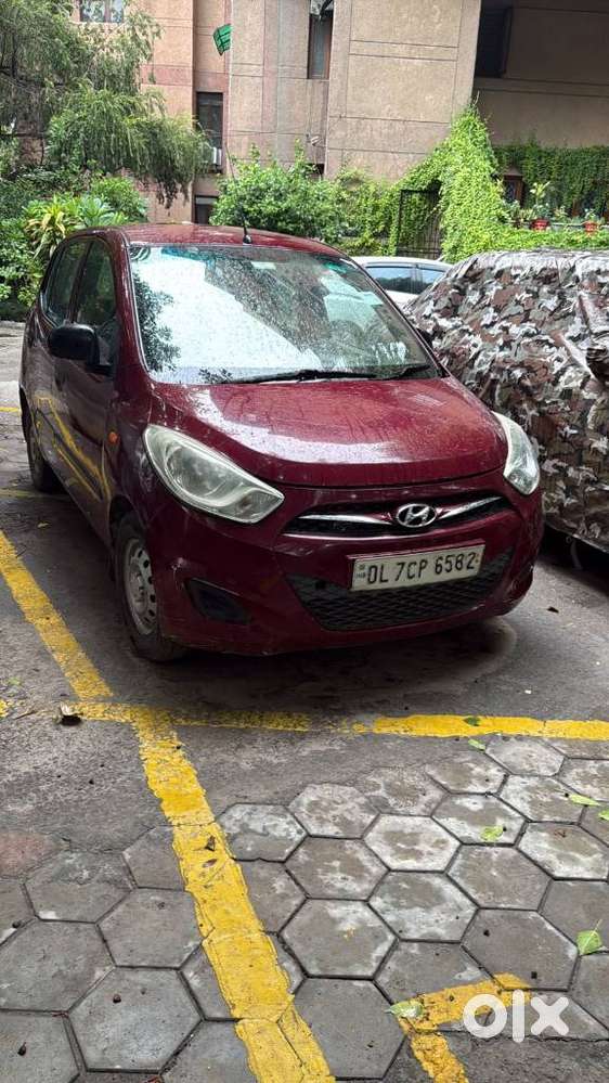 Hyundai I10 1.1 Magna(o), 2014, Petrol