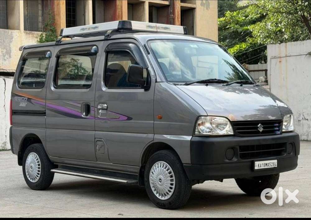 Maruti Suzuki Eeco 1.2 7 Str Std(o), 2022, Petrol