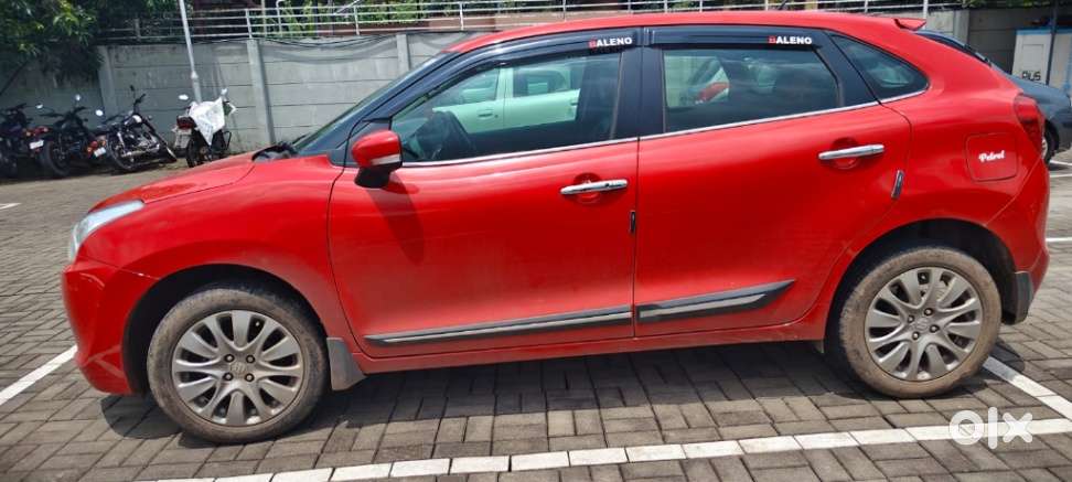 Maruti Suzuki Baleno Zeta, 2018, Petrol