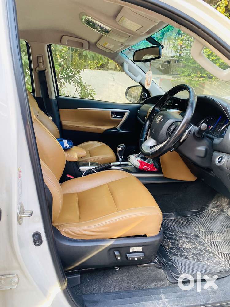 Toyota Fortuner Sigma 4 At Diesel, 2019, Diesel