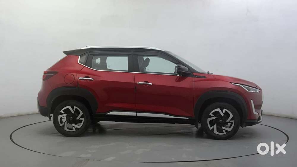 Nissan Magnite 1.0 Xv Premium Turbo (o) Dual Tone, 2021, Petrol