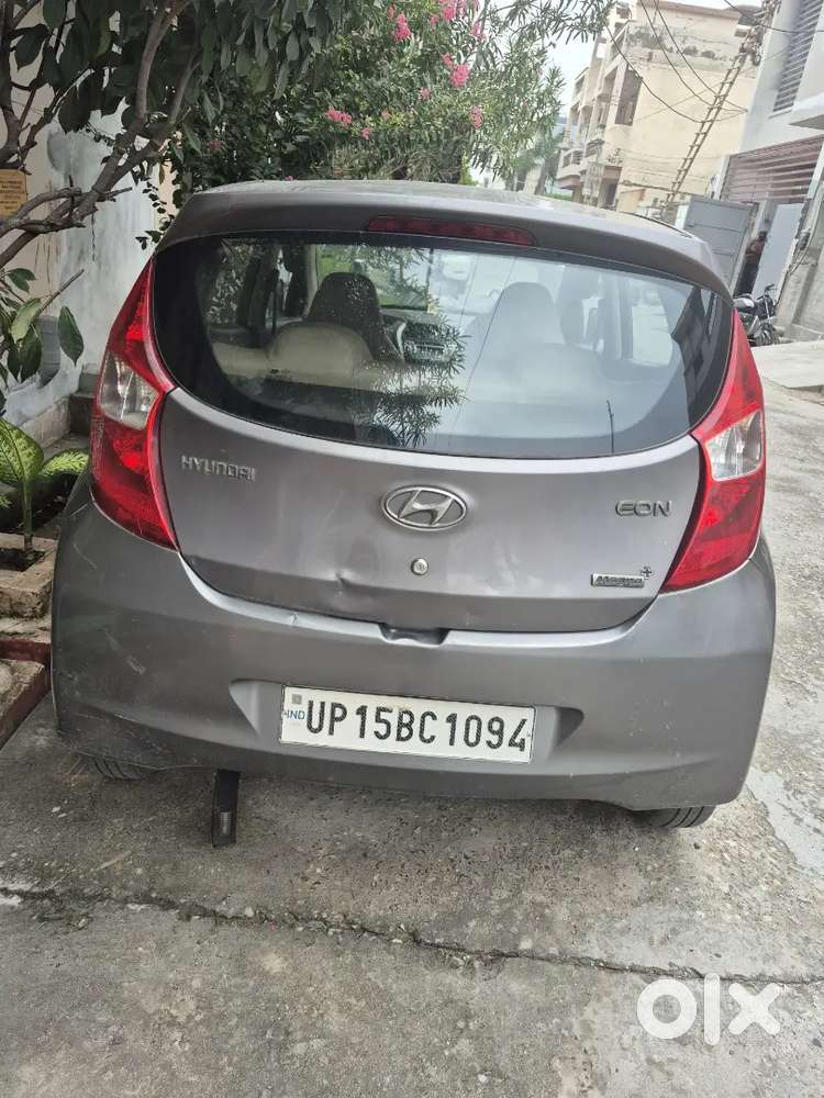 Hyundai Eon 0.8 Magna 2012 Petrol 38050 Km