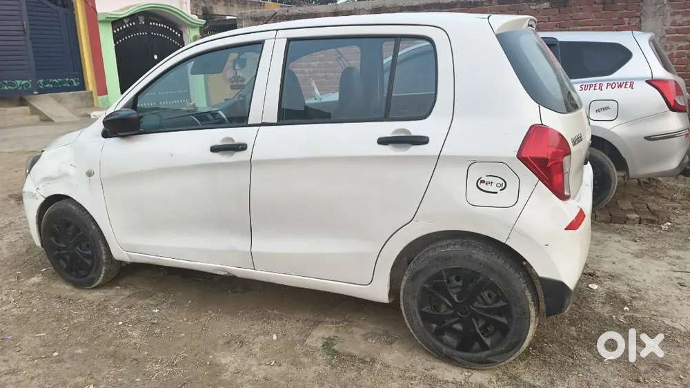 Maruti Suzuki Celerio 2016 Petrol 85000 Km Driven