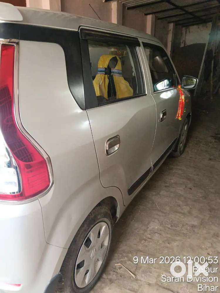 Maruti Suzuki Wagon R 2025 Petrol 1350 Km Driven