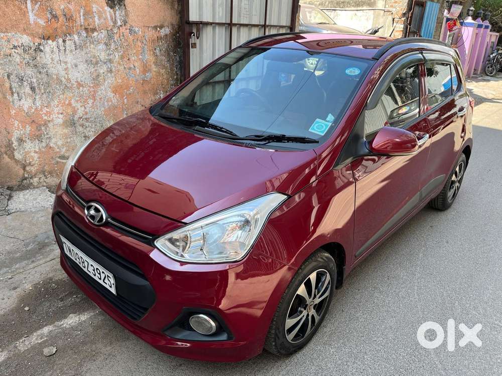 Hyundai Grand I10 Asta Automatic 1.2 Kappa Vtvt, 2015, Petrol