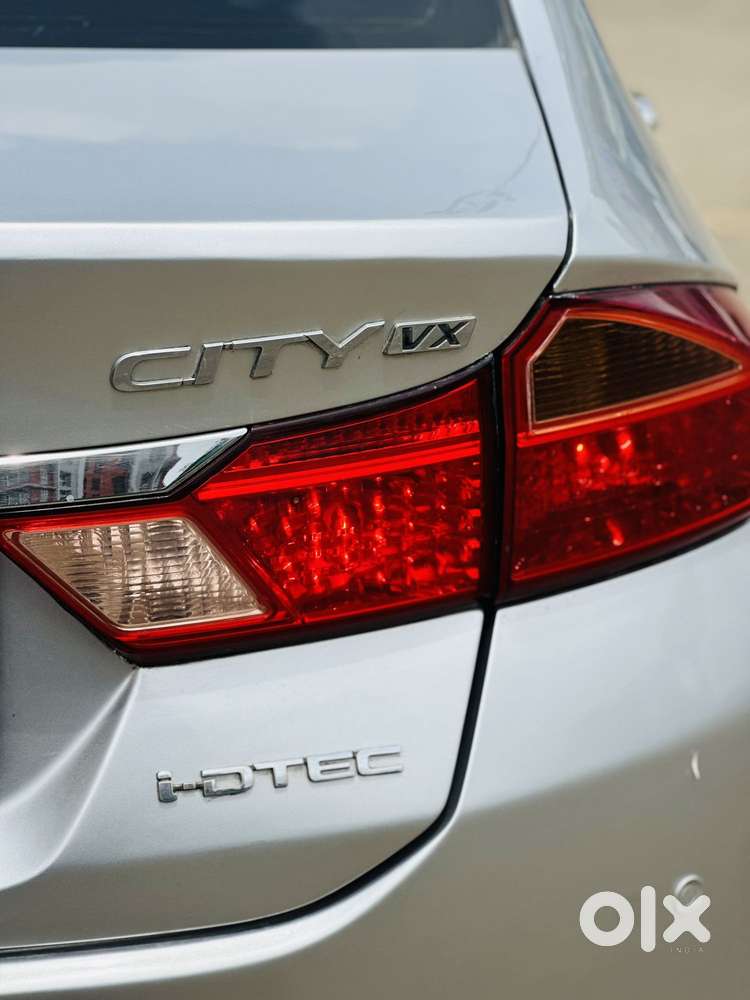 Honda City Vx (o) Mt I-dtec, 2014, Diesel