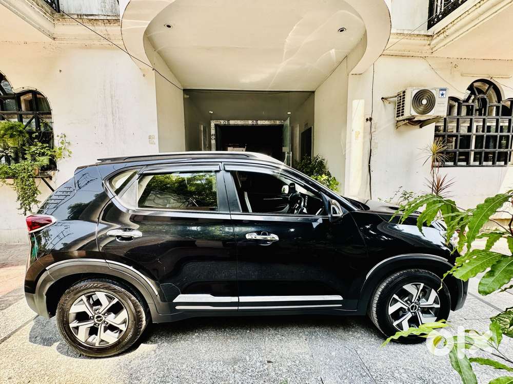 Kia Sonet Htk Plus 1.5 Diesel Mt, 2021, Diesel