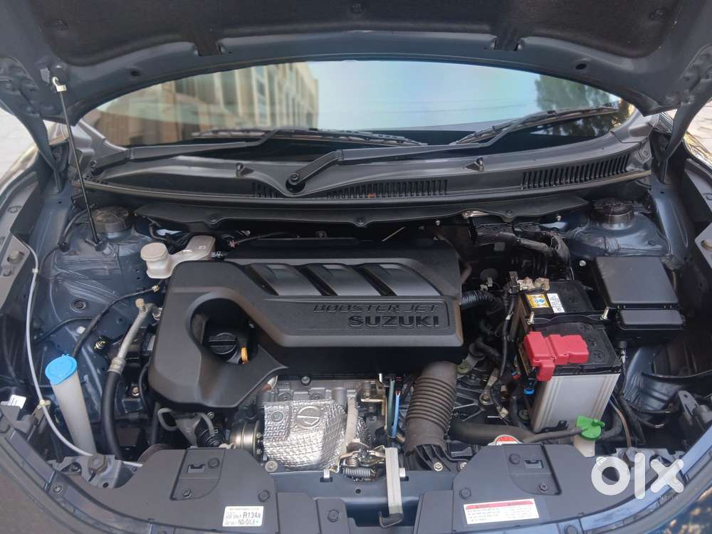 Maruti Suzuki Fronx Alpha 1.0l Turbo Mt, 2024, Petrol