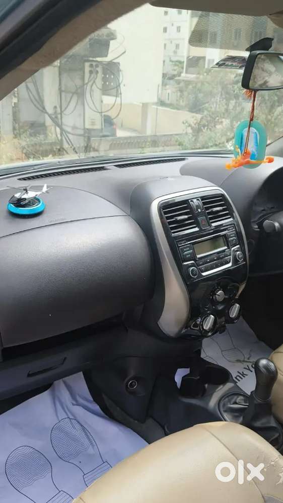 Ap 21 Kurnool Registered Nissan Micra Active 2017 Safety Pack
