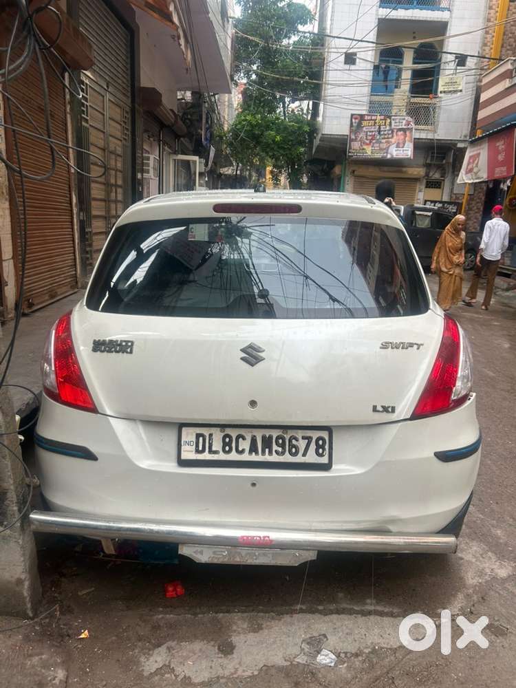 Maruti Suzuki Swift 2016