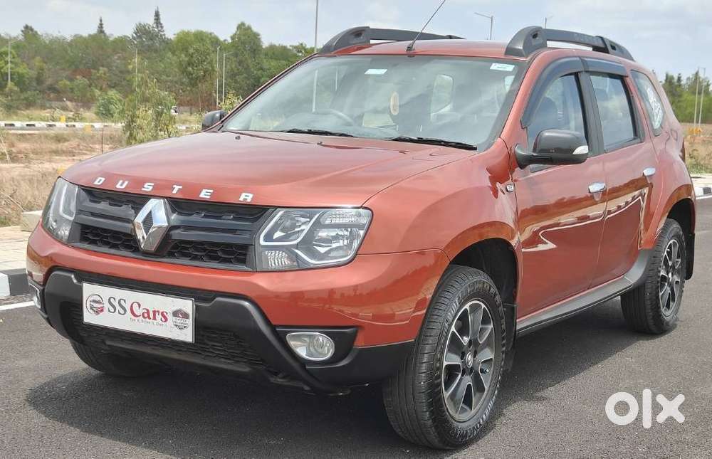 Renault Duster 2019-2020 1.5 85 Ps Rxs Mt Diesel, 2018, Diesel