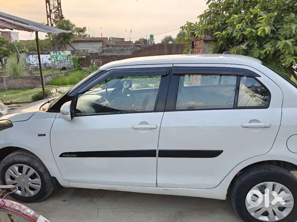 11 Dec 2014 Model 3rd Owner Up 16 Transfer Maruti Dzire Vdi 2014