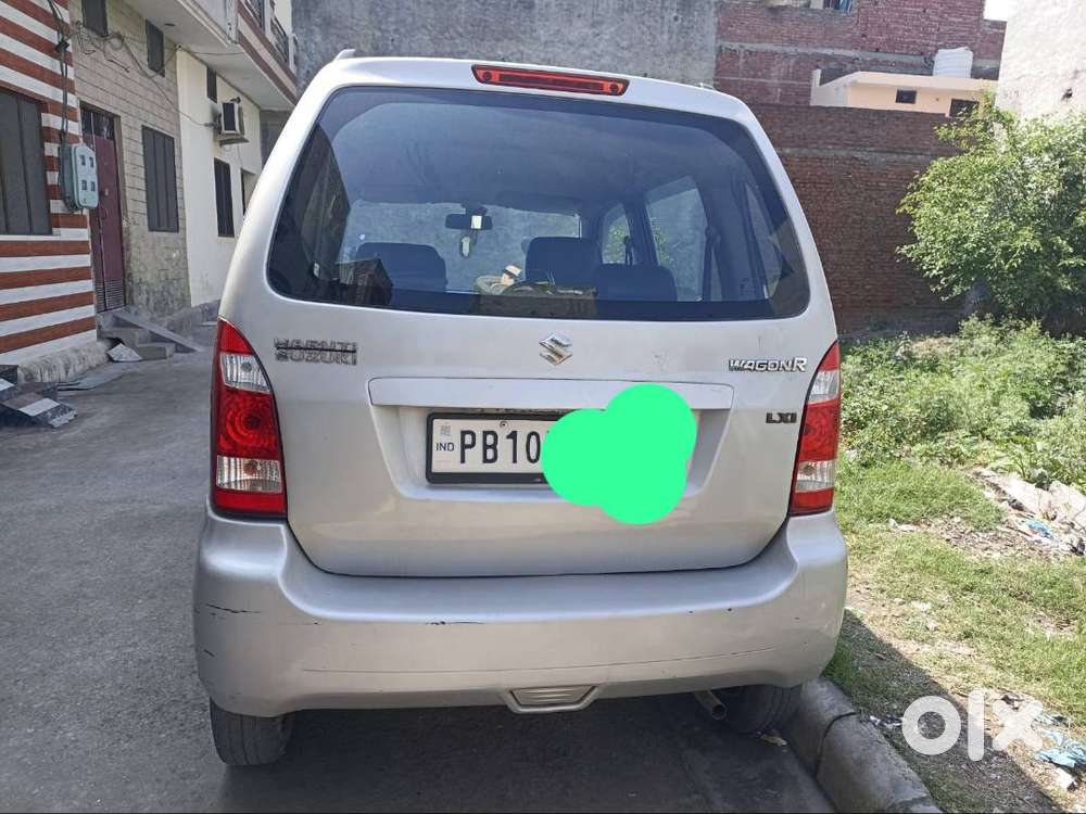 Maruti Suzuki Wagon R 2018 Petrol Good Condition