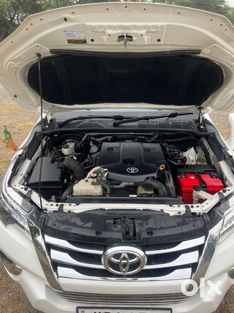 Toyota Fortuner 2017 Diesel Good Condition