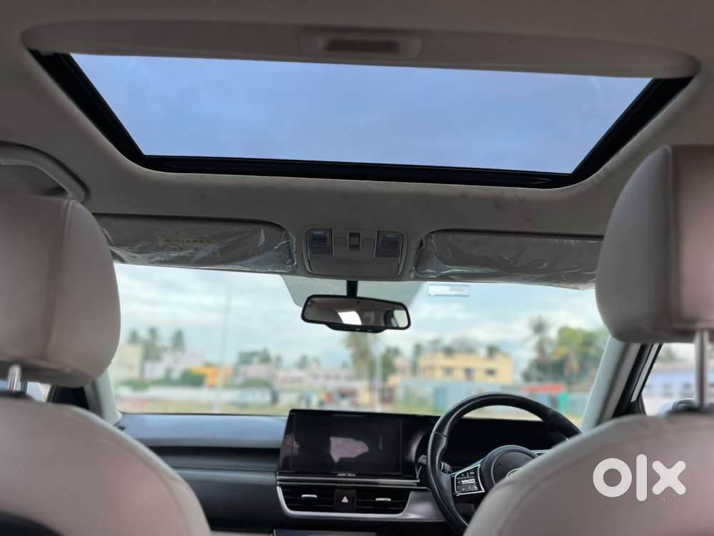 Kia Seltos Htx+ At 1.5 Diesel, 2019, Diesel