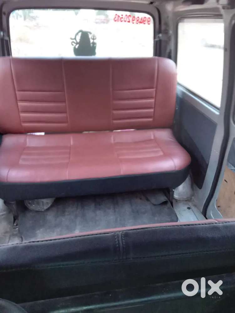 2007 Maruti Suzuki Omni