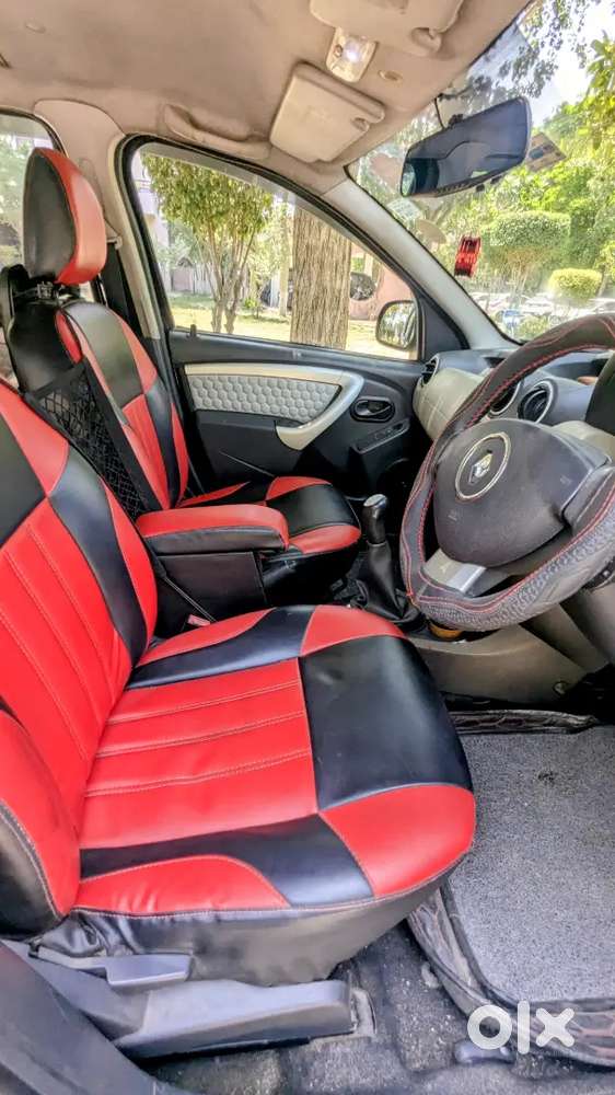 Renault Duster 2015 Diesel