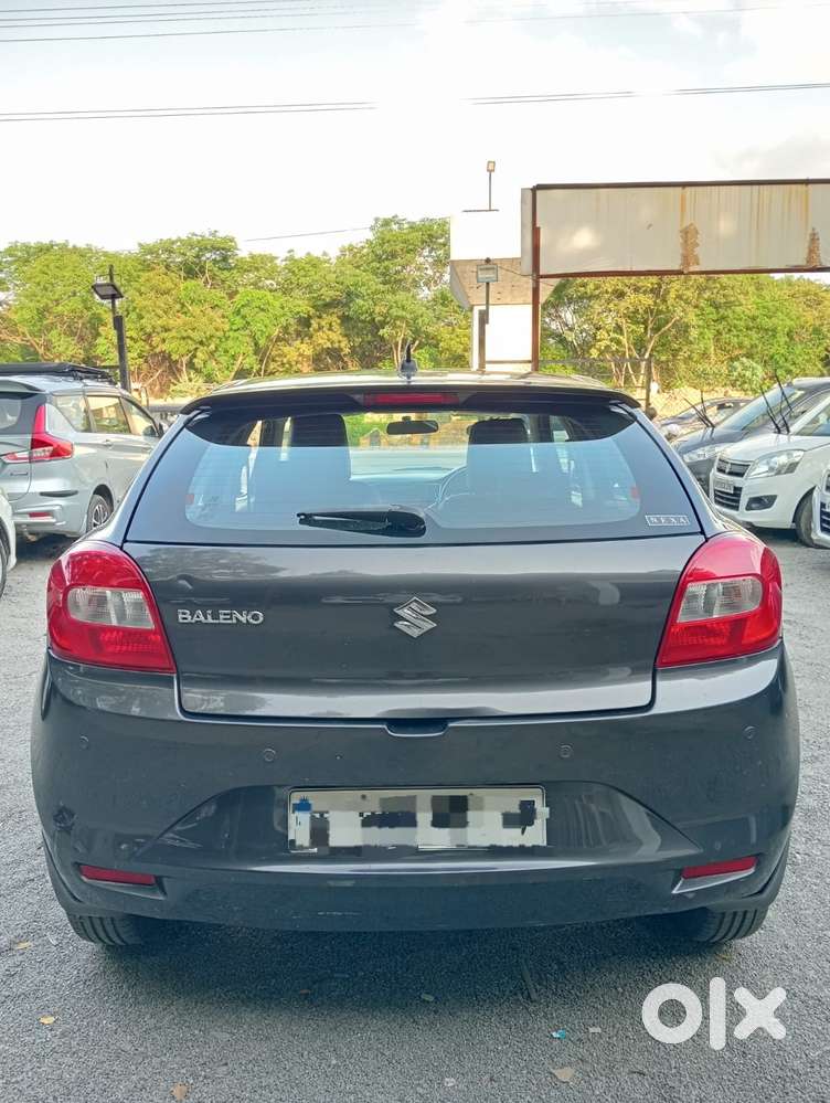Maruti Suzuki Baleno 1.2 Delta, 2017, Petrol
