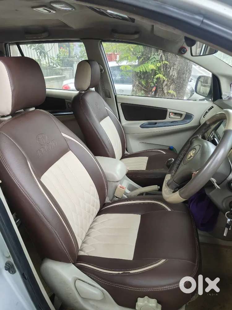 Toyota Innova Diesel Manual 2010