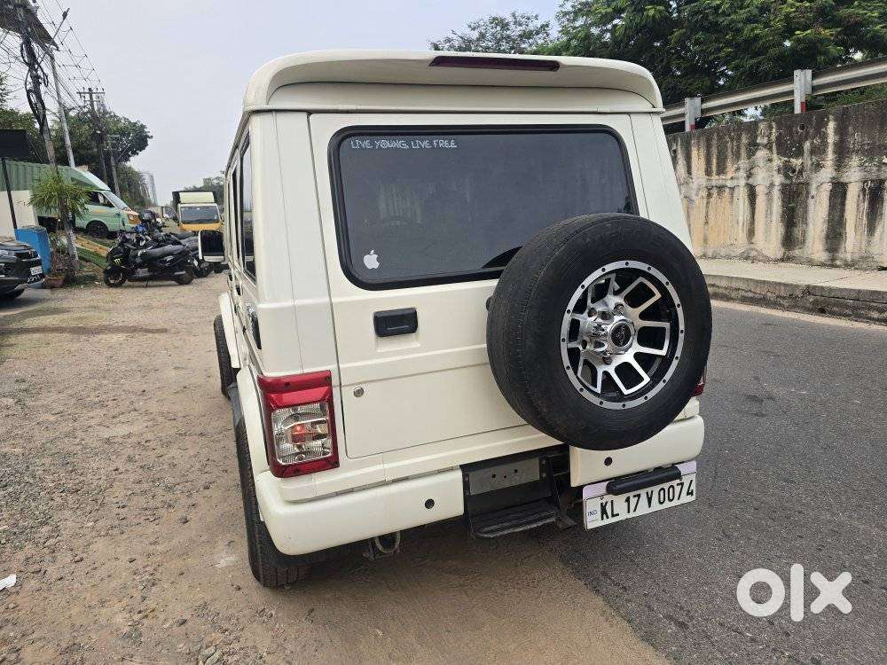 Mahindra Bolero 1.5 B6 (o), 2020, Diesel