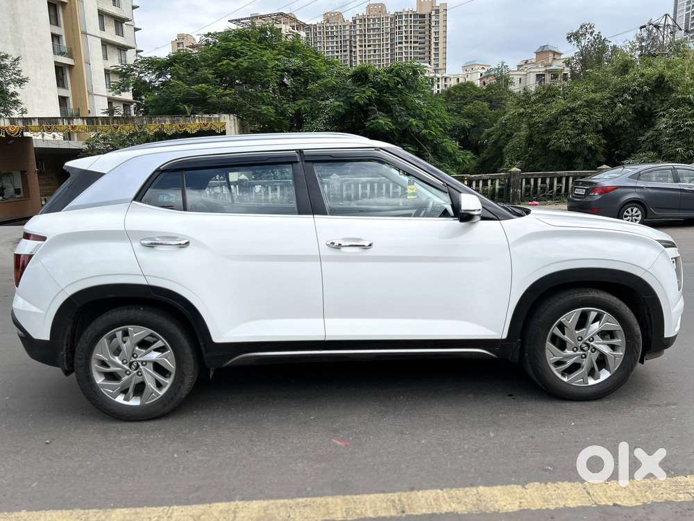 Hyundai Creta Sx 1.5 Diesel, 2021, Diesel