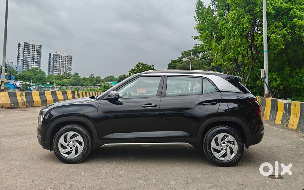 Hyundai Creta Ex Mt, 2022, Petrol