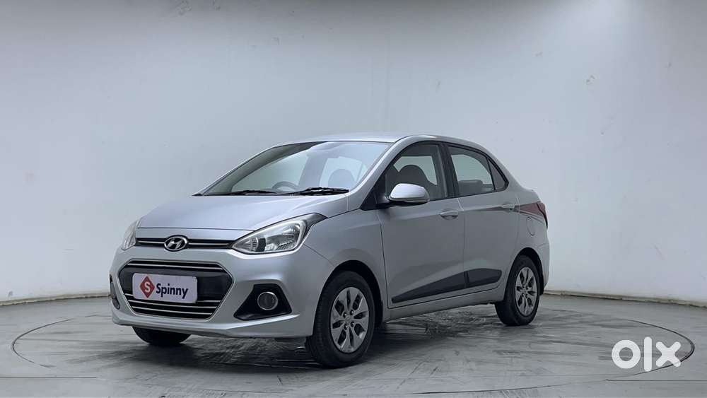 Hyundai Aura [2023-ongoing] 1.2 S Petrol Manual, 2016, Petrol