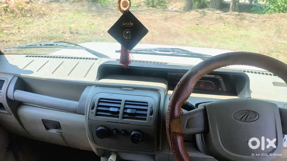 Bolero 9str Ac Good Condition