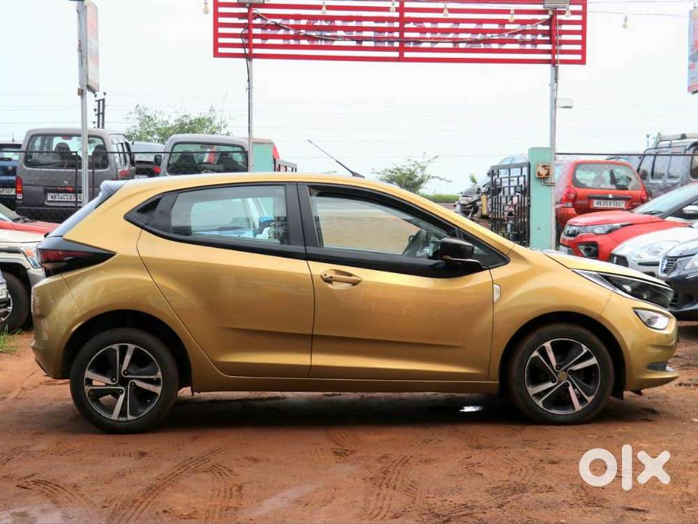 Tata Altroz 1.2 Xz Plus Petrol, 2021, Petrol
