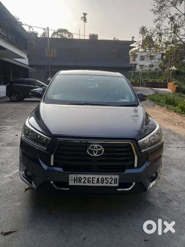 Toyota Innova Crysta 2019 Diesel 172142 Km Driven