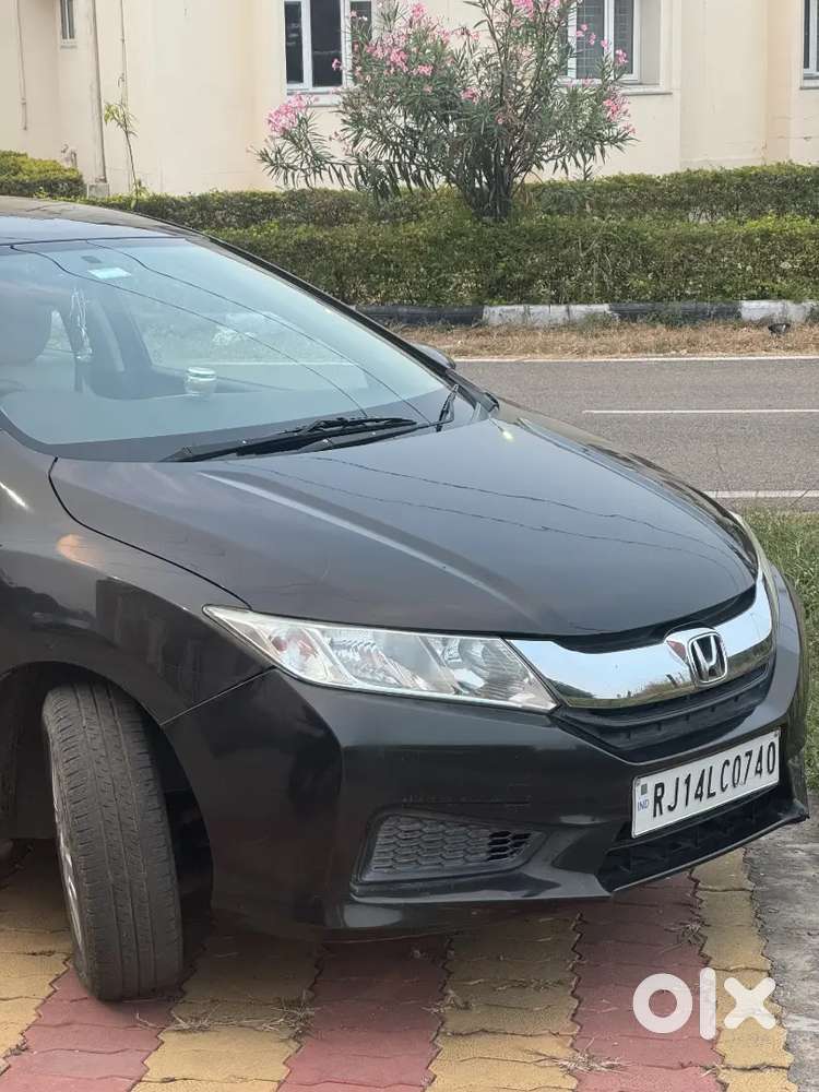 Honda City 2016 E20 Supported Car