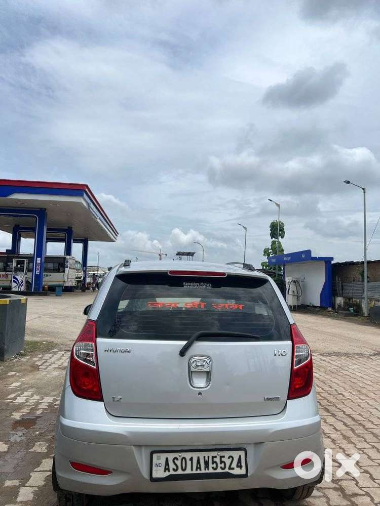 Hyundai I10 1.2 Kappa Sportz, 2011, Petrol