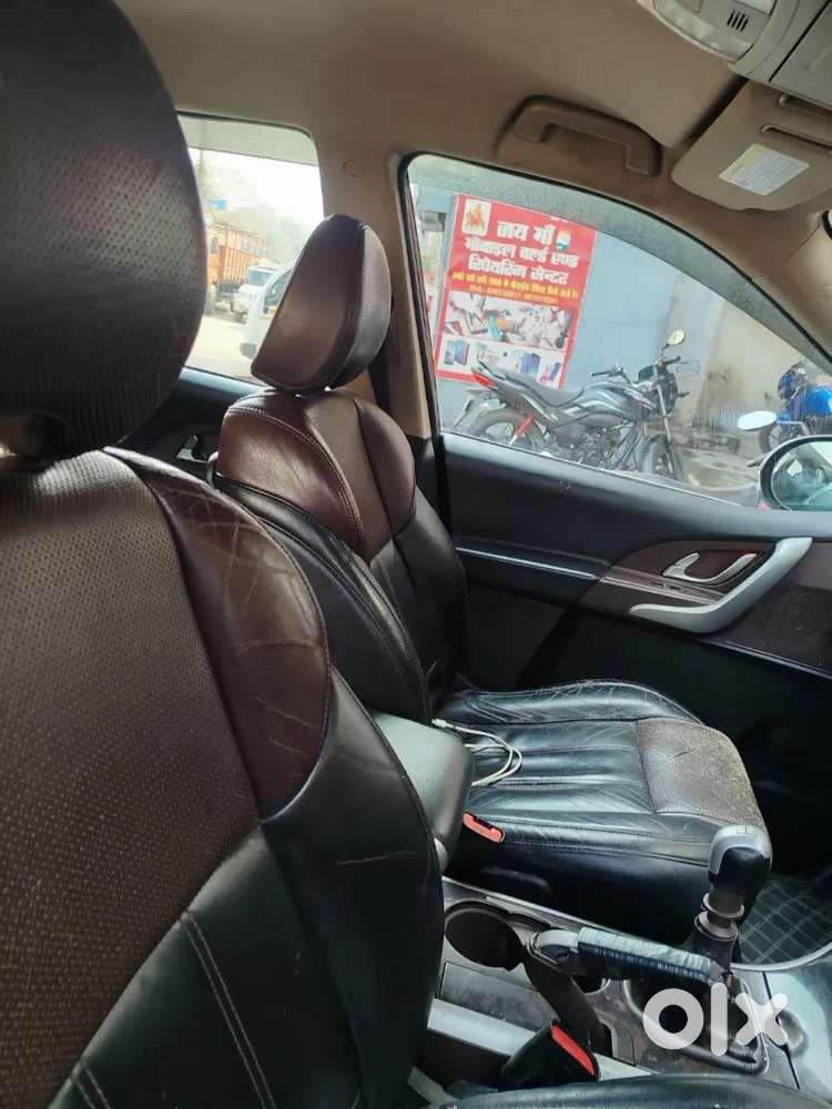 Mahindra Xuv 500