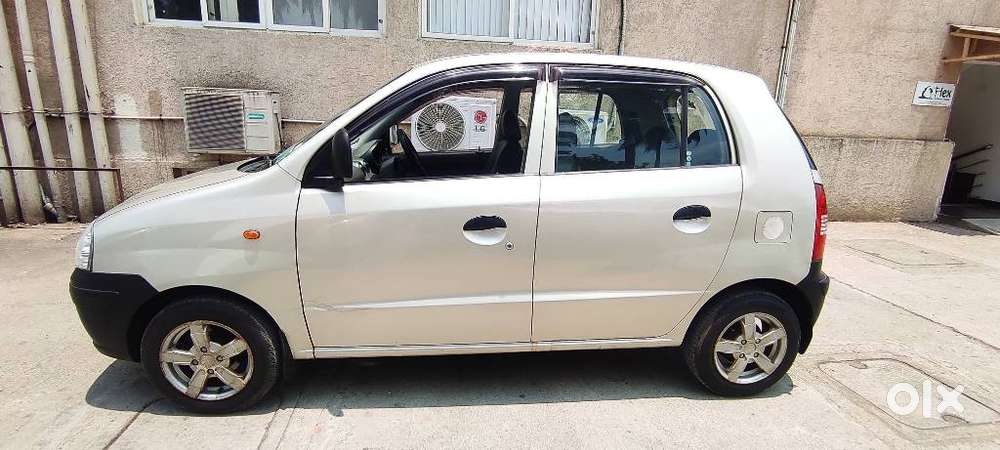 Hyundai Santro Xing Xl At Erlx Euro Iii, 2006, Petrol