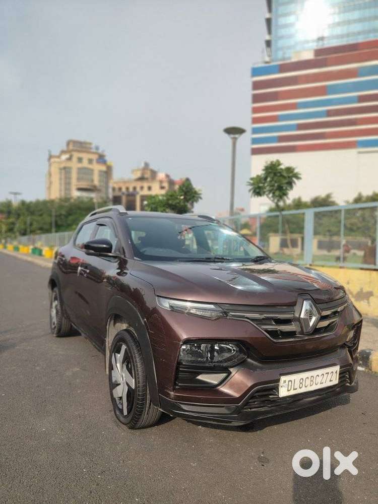 Renault Kiger Rxt Amt Opt, 2021, Petrol