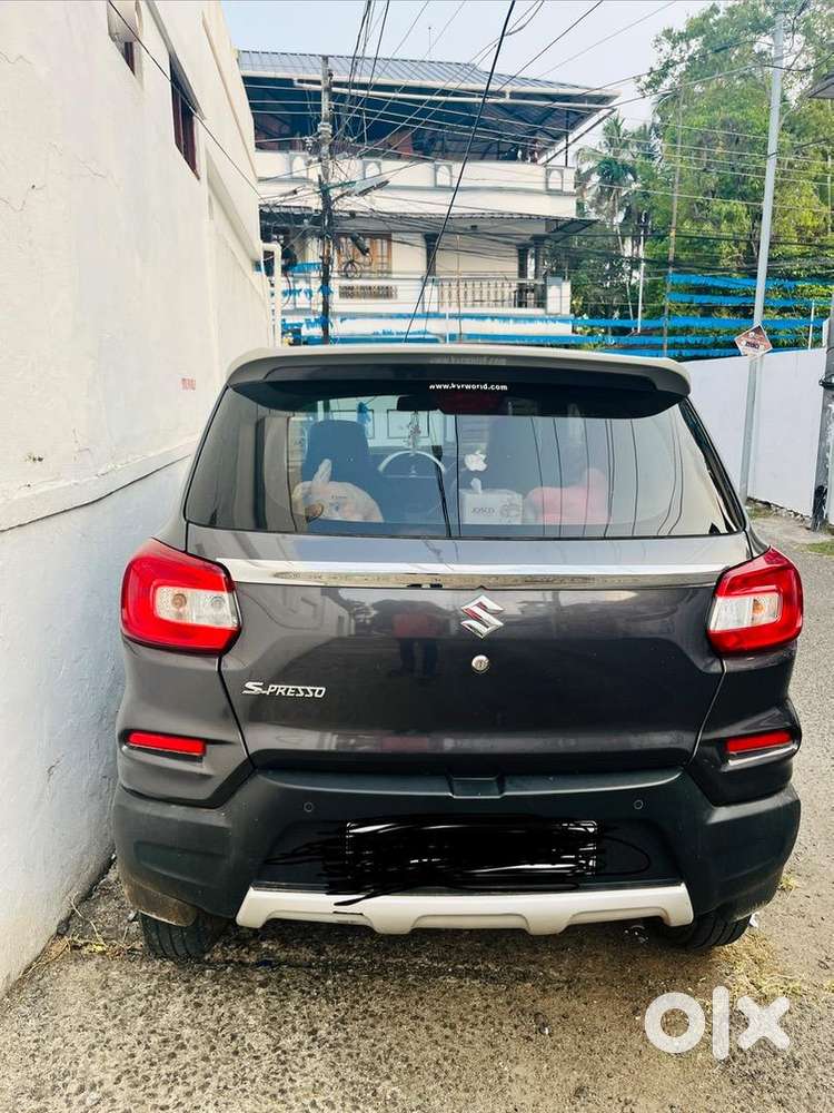 Maruti Suzuki Car 2021