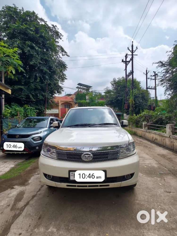Tata Safari Storme 2014 Ex
